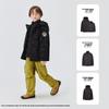 Snowflying Kids' Winter Warm Down Jacket