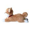 Sunlemon Shiba Inu Plush Toy 10x26x13cm Cute Animal Stuffed Dog P-8092