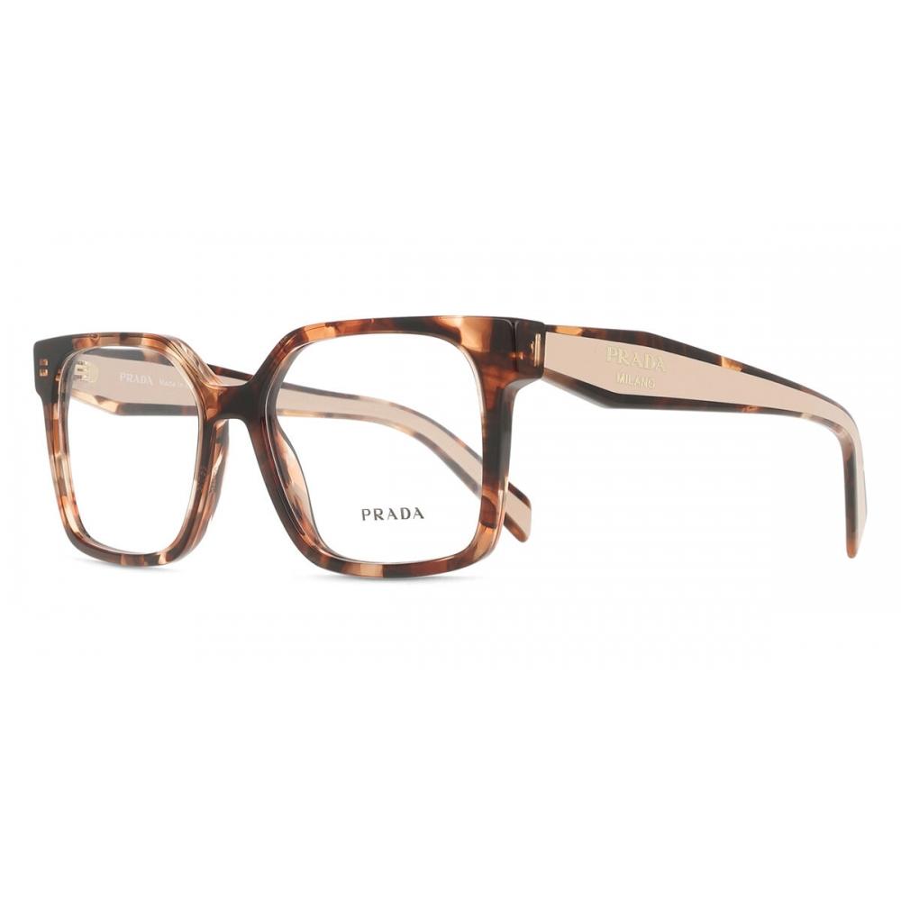 Prada Pr B03v 07r1o1 Women Eyeglasses