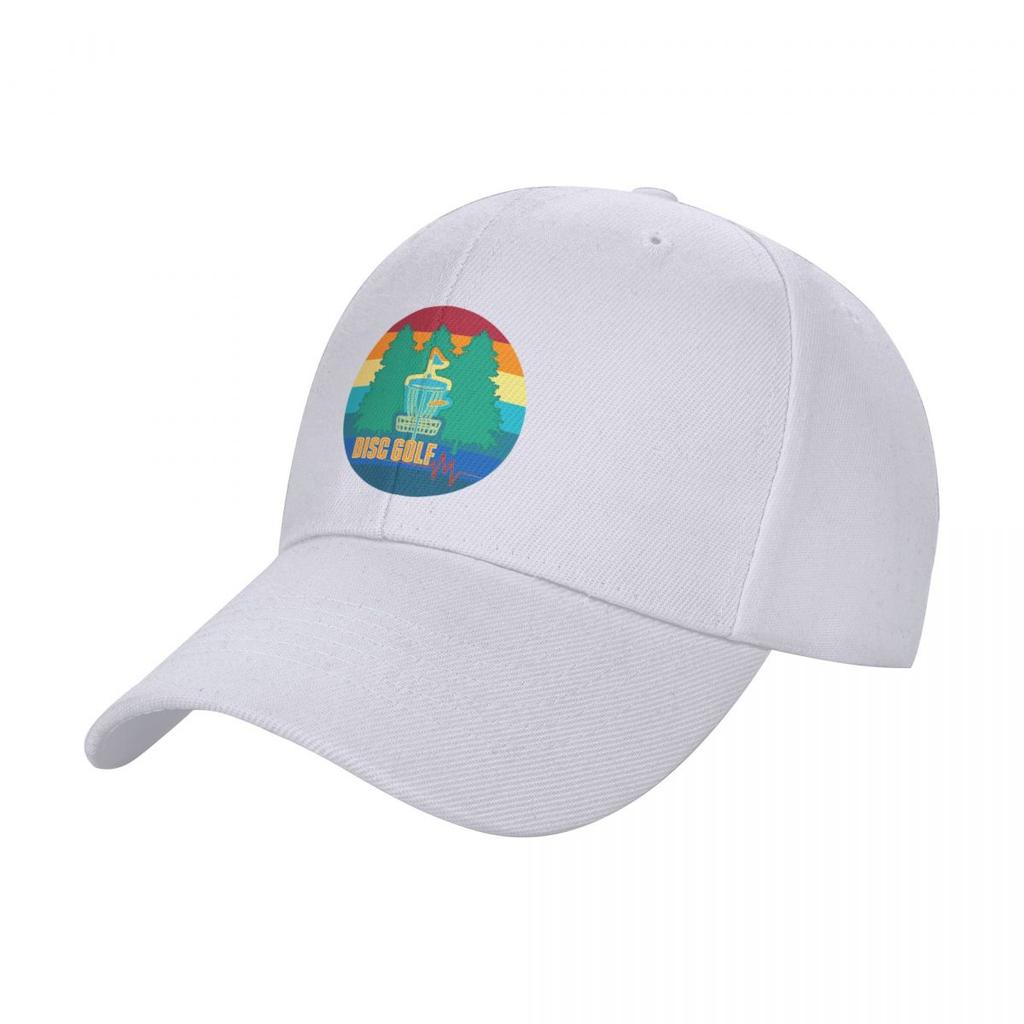 Disc Golf Trees Baseball Cap Kids Hat fishing hat luxury caps Hats For Women Men's