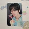 [USED] StrayKids Reno SKIZ Raku-STAR ROCK-STAR Trading Card