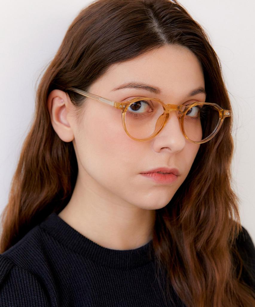 Baseukala Henny (3Colors) Glasses