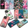 Flamingo Tier Handyhülle für Motorola Moto G54 G05 G24 G67 G55 G75 G9 G85 G15 G57 G86 Power Edge 50 30 Ultra Fusion neo Pro