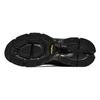 Skechers Vigor Tessuto Pelle Sintetica Assorbimento degli Urti Antiscivolo Resistente Supporto Scarpe da Ginnastica da Uomo a Taglio Basso Dad Shoes Uomo 894163-BBK