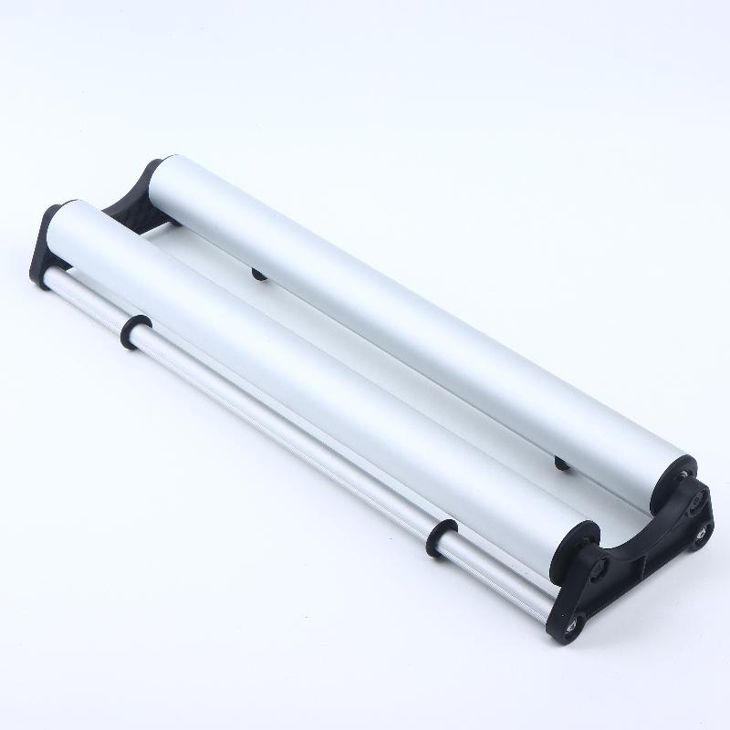 Roll-type Photo Printing Film Holder, Cold Laminating Film Material Holder, Photo Laminating Machine Paper Take-up Holder