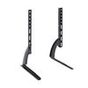 Universal TV Stand Legs TV Feet for LCD /LED/OLED/Plasma TVs, Table Top TV Stand Pedestal Riser for Flat&Curve Screen