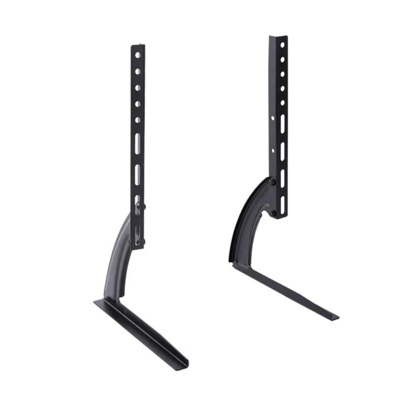 Universal TV Stand Legs TV Feet for LCD /LED/OLED/Plasma TVs, Table Top TV Stand Pedestal Riser for Flat&Curve Screen