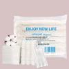 Bagged Salon-Grade Thick Disposable Makeup Remover Pads - 100 Count