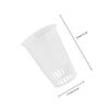 30Pcs Planting Basket Strong Corrosion Resistant Hydroponic Soilless Cultivate Plant Nursery Gardening Root Growth Basket