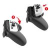 2 PCS Hand Grips for Nintendo for Switch 2 Joy-Con Game Controller Handle Grip Grips Controller for Switch 2 Joy  Controller