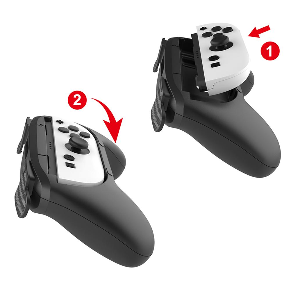 2 PCS Hand Grips for Nintendo for Switch 2 Joy-Con Game Controller Handle Grip Grips Controller for Switch 2 Joy  Controller