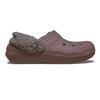 Crocs Unisex Classic Fleece Lined Clogs 211396 6ur Crocs Zibbitz Fur...