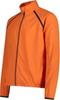 CMP Windbreaker Jacket with Detachable Sleeves Flame