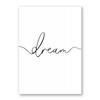 Paddestoel Katoen Zand Decoratie Poster Gift Scandinavische Stijl Prints Woonkamer Muur Canvas Schilderij Modern Home Decor Esthetische