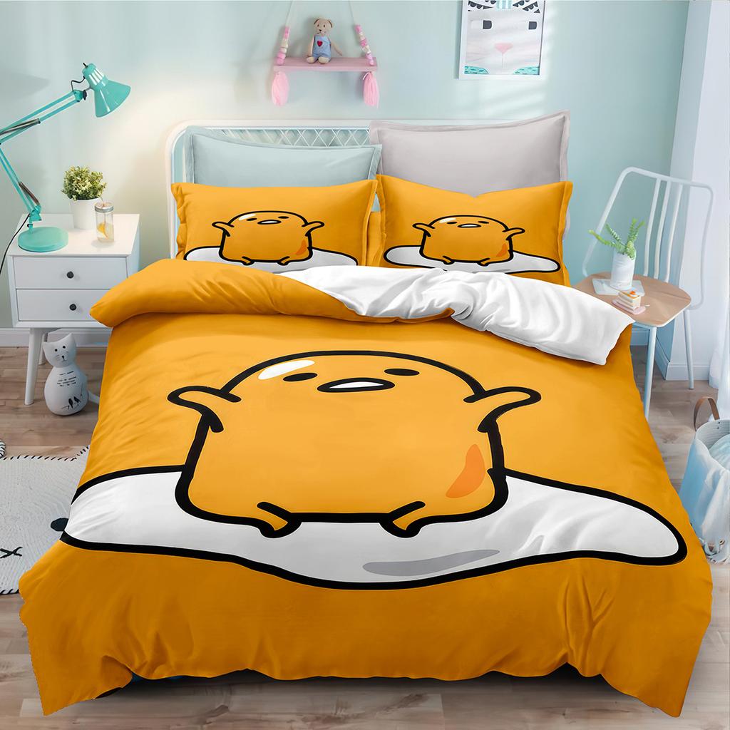 Fashion Technology Printing, 3D Digital Printing, Bedding, Duvet Covers, Pillowcases, Three-piece Sets