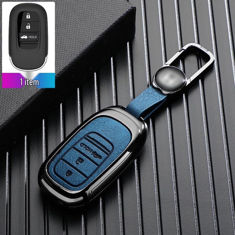 Honda Key Case for 2023 Eleventh Gen Civic, Accord, CR-V, Haoying, ZR-V, Inspire, HR-V, UR-V