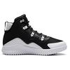 Anta Skateboard Shoes Women's High Top White/Black 12848907-3