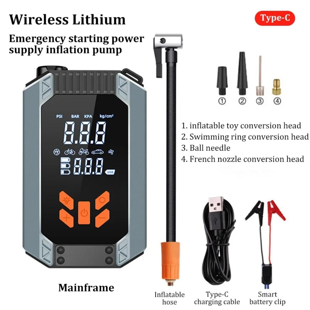 12V Lithium
