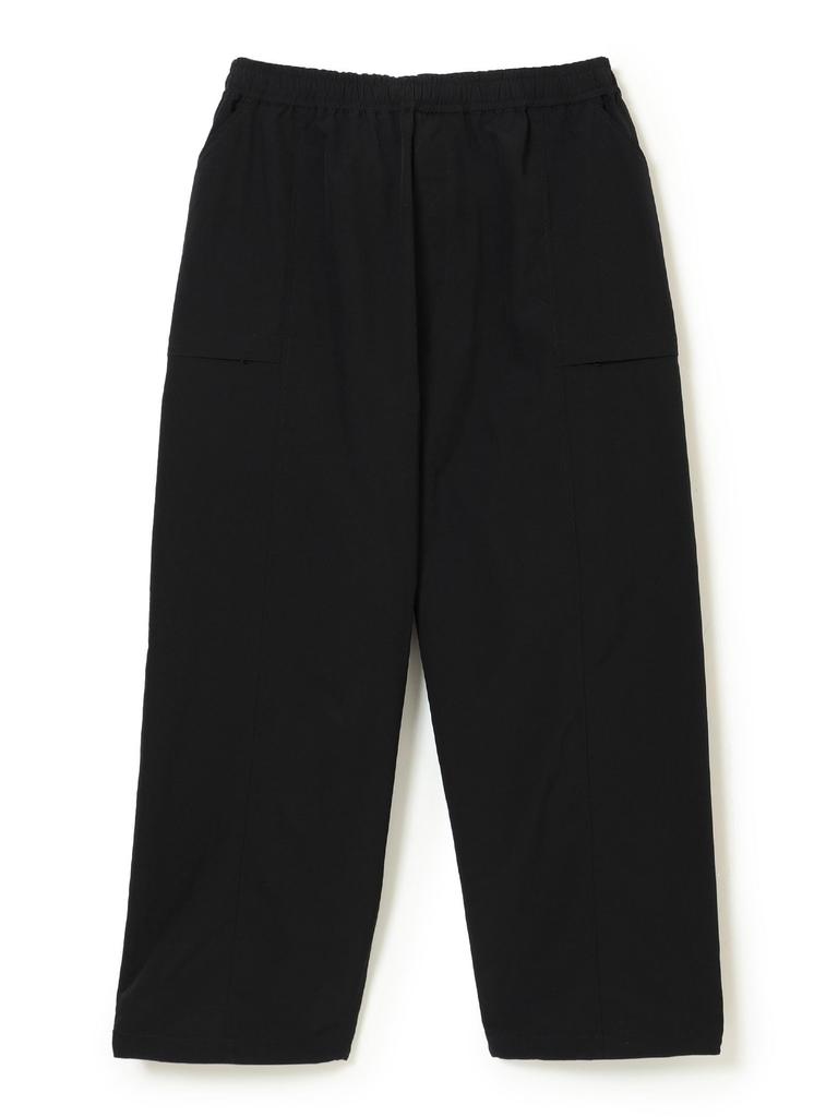 B:MING LIFE STORE by BEAMS Painter Polyester Utility Pants, Men's, Black, M_92240428277