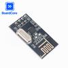 NRF24L01 SI24R1 Wireless Module Upgrade Version 2.4GHz Enhanced Power Transceiver 1.9-3.6V Adapter Plate Board Module