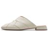 Comfortable Versatile Commuter Trendy Closed-Toe Slippers Women Slippers 261768144