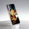 Anime Your L-Lie in April Kaori Phone Case Transparent Silicone Soft For Samsung S25,S24,S21,S22,S23,S30,Ultra,S20,Plus,Fe