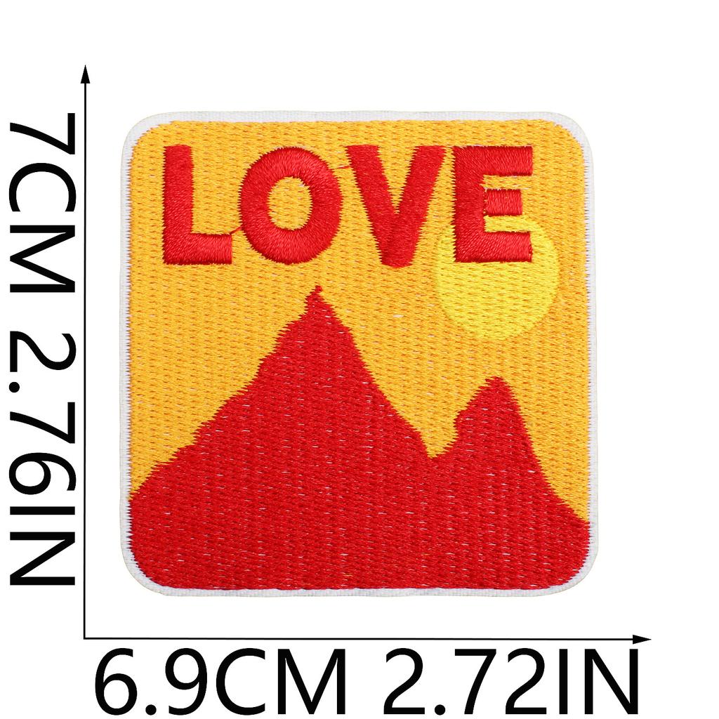 Taylor Cd Embroidery Cloth Sticker Singer Patch Sticker Music Butterfly Disc Computer Embroidery Chapter Bag Decoration Skirt Embroidery Label