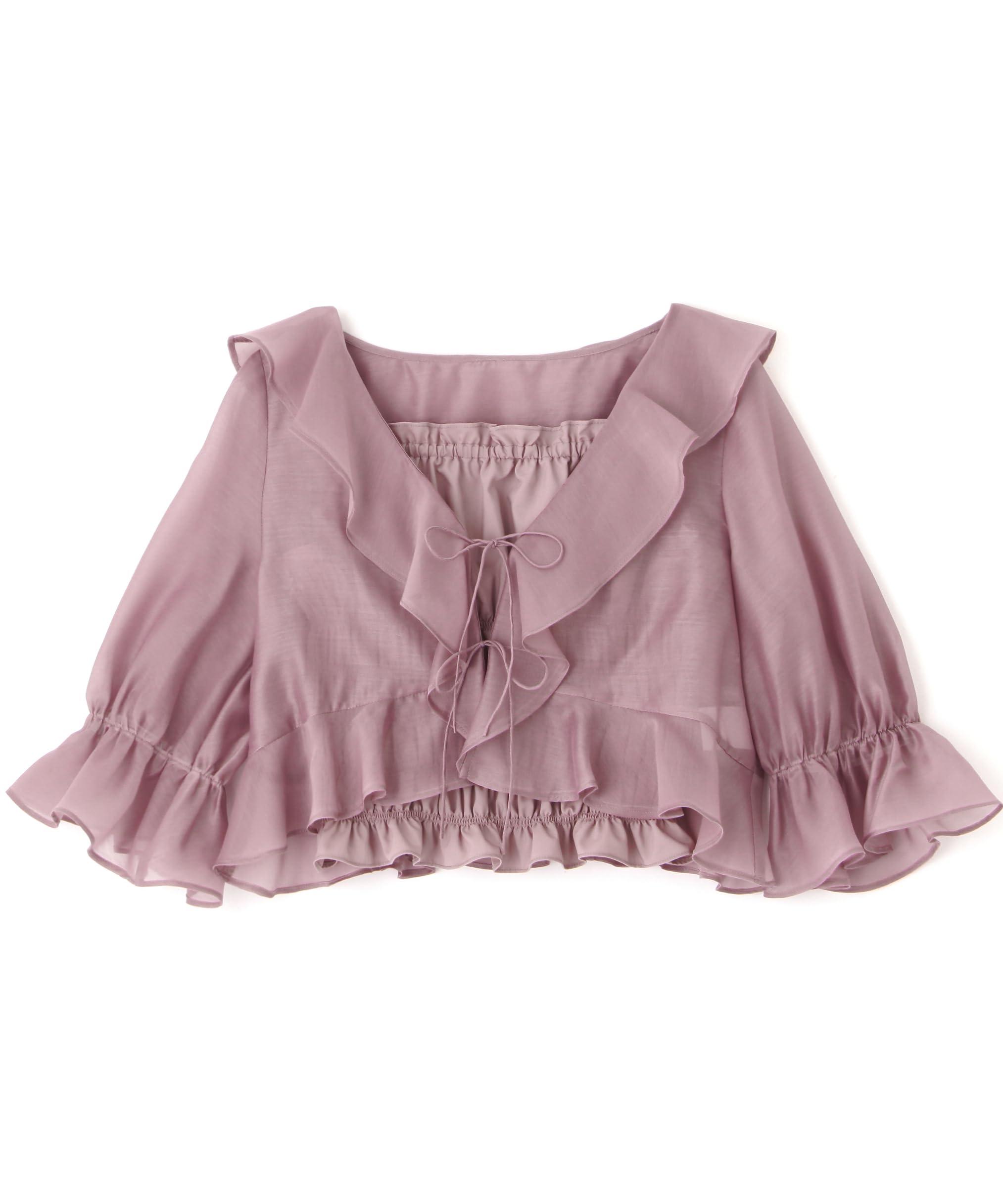 Комплект из блузки с рюшами JILL by JILL STUART