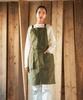 GORDON MILLER Cordura Work Apron Free Size Olive Drab 1673949