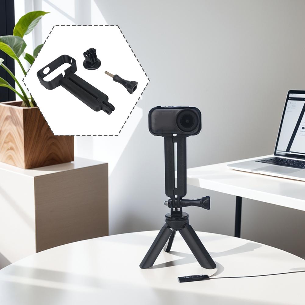 Ultra-lightweight Secure Camera Fixation Adapter Portable Adapter For DJI OSMO NANO Handheld Extension Bracket Adapter Anti-slip