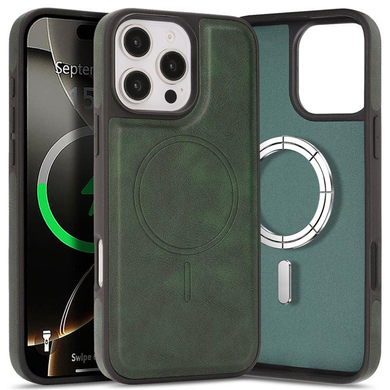 

High-End Magnetic Wireless Charging Case for Apple iPhone 14-17 17