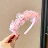 Children'S Headband Kulomie Series Hair Accessories With Teeth, Non-Slip And Non-Hurt Hair Headband, Little Girl Finishing Broken Hair Card Headgear