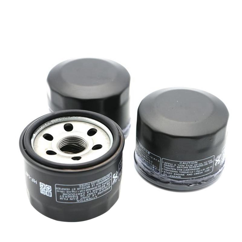 Oil Filter Motorcycle For Yamaha T-Max500 T-Max530 XP500 TMAX500 XP530 TMAX530 TMAX560 FZS600 YFM700 XVS1300 TMAX T-MAX 500 530