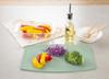 TONBO Shinki Gosei Tombo Cutting Board Soft Antibacterial Ag Scratch Resistant Dishwasher Safe Green Width 34 x Depth 24 x Thickness cm Outdoor