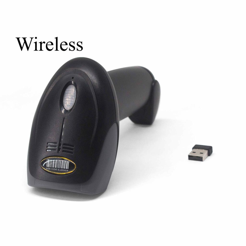 Bolan 2D Barcode Scanner Bluetooth 2.4G Wireless QR Code Handheld Portable Pocket Reader IOS Android PC for Mobile Payment