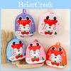 Cute 3d Cartoon Backpack For Kids With Lightweight Eva Material For Preschool