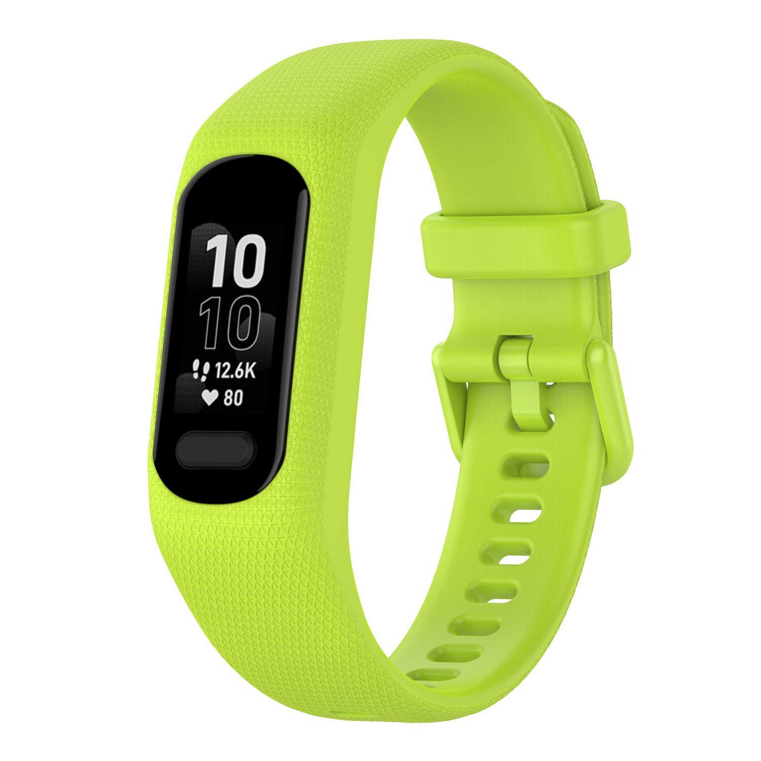 

Сменные аксессуары Металлическая пряжка Ремешок для часов Спортивный браслет Наручный ремешок для часов Силиконовый ремешок циан