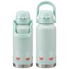 Skater Stainless Steel Direct Bottle with Handle 1000ml Water Bottle Mug Bottle Miffy STD10H-A