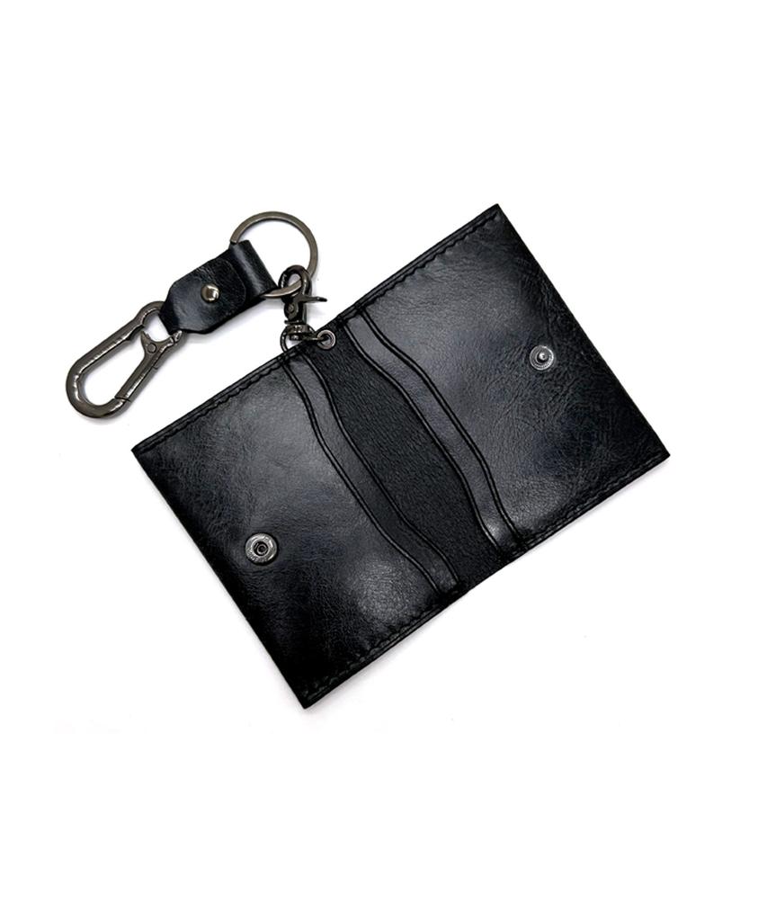 No Mas Double Side Card Case Vol.3 (Black)