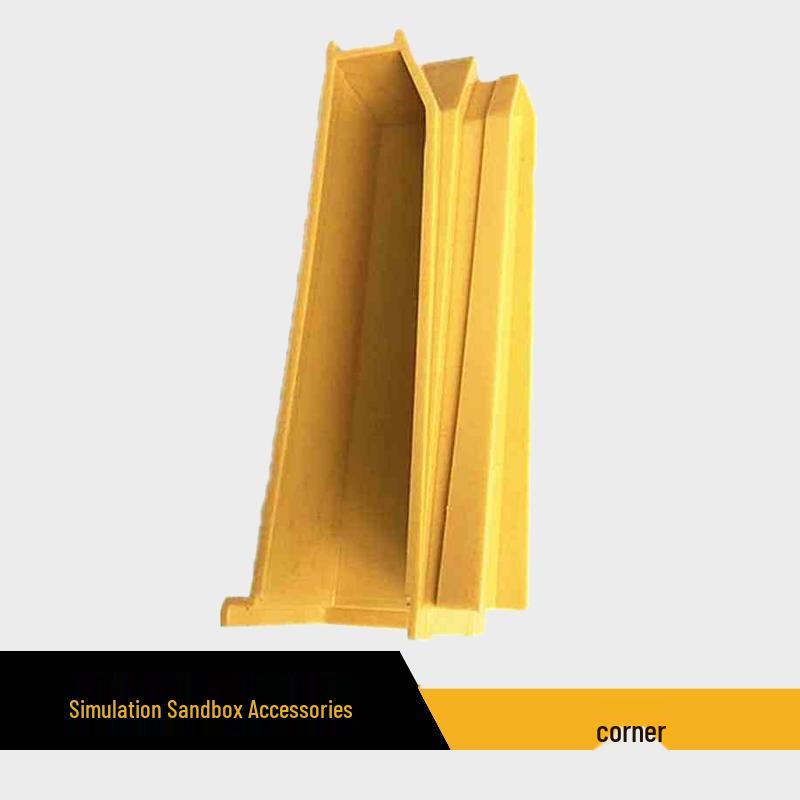 Pioneer Link Sand Table & Terrain Simulation Props