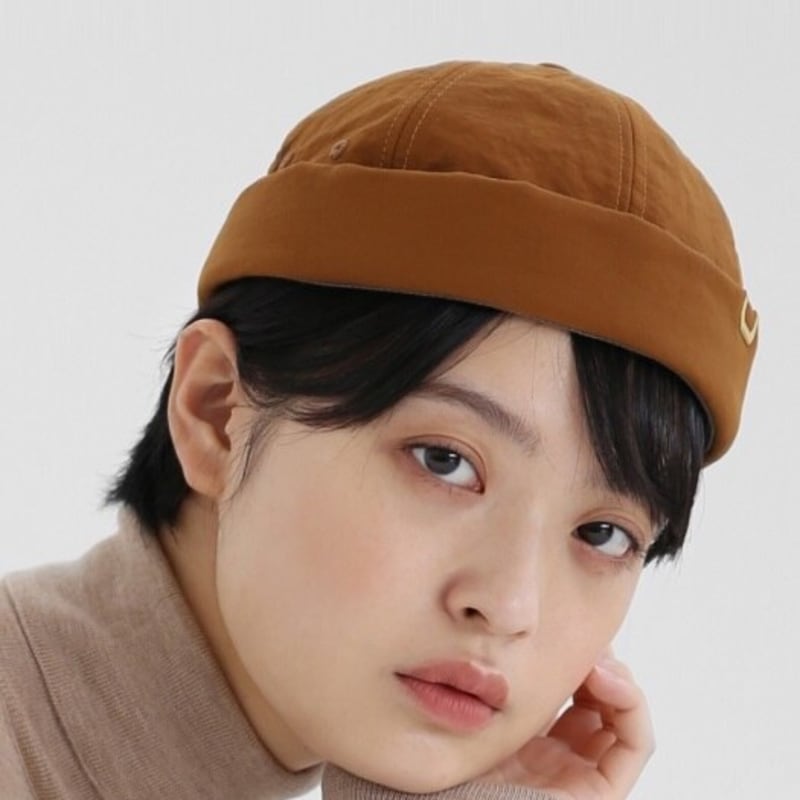 

UNDERCONTROL STUDIO HALF MOON / WASHED OX NYLON / RED brown FREE