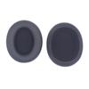 1 Pair Replacement Ear Pads Cushions for 2 Noise Cancelling Wireless Bluetooth-compatible Headphone Earpads Foam