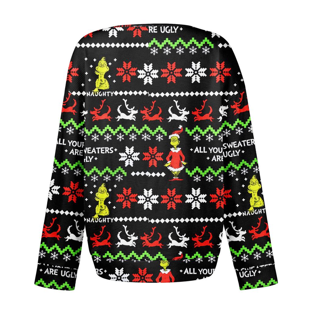 Women's Casual Shirts Long Sleeve Tops Button Up V Neck Loose Knit Fall Favorites For Women