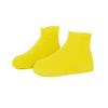 Copriscarpe in Silicone Impermeabili Elastiche Galosce da Pioggia per Giornate Piovose all'Aperto Antiscivolo Resistenti all'Usura Copriscarpe da Pioggia
