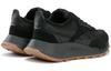 Reebok CL LEGACY W+ Low top Casual Running Shoes Unisex Black Warrior 24FRC903U3GH0