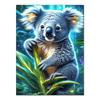 5D Diamond Painting Animals Koala Owl Mosaic Cross Stitch Wholesale Complete Kit Embroidery Children's Handicraft Hobbies
