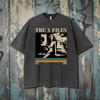T-shirt Vintage Série TV X-Files - Confort Colors