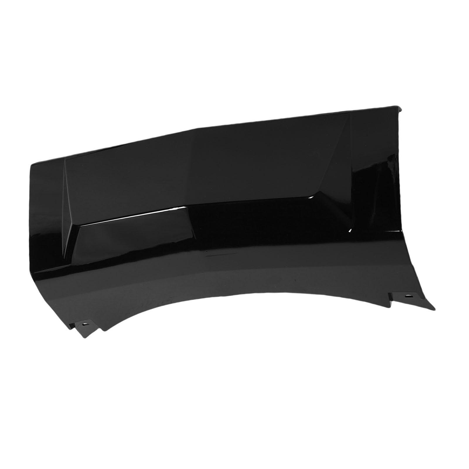 Rear Bumper Tow Hook Cover   87813846 Outstanding Durability PP Tow Hook Eye Cover Replacement