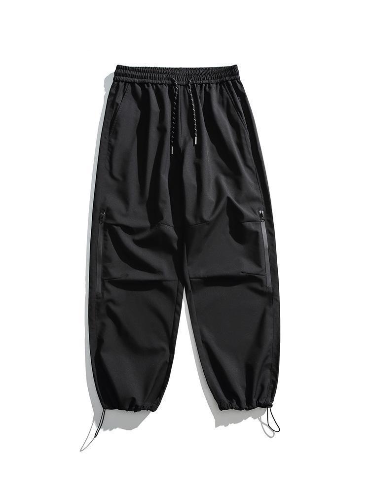 

Мужские бархатные повседневные брюки на осень/зиму: Модная горная серия, уличный теплый, трехслойный штурмовой комбинезон. S