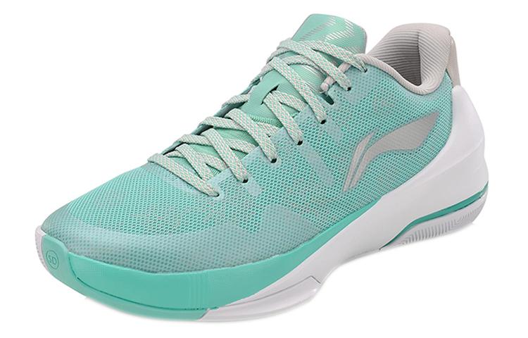 Men's Sneakers Li-Ning Li Ning Speed 3 Fabric Cushioning Slip Resistant Abrasion Resistant Low top Basketball
